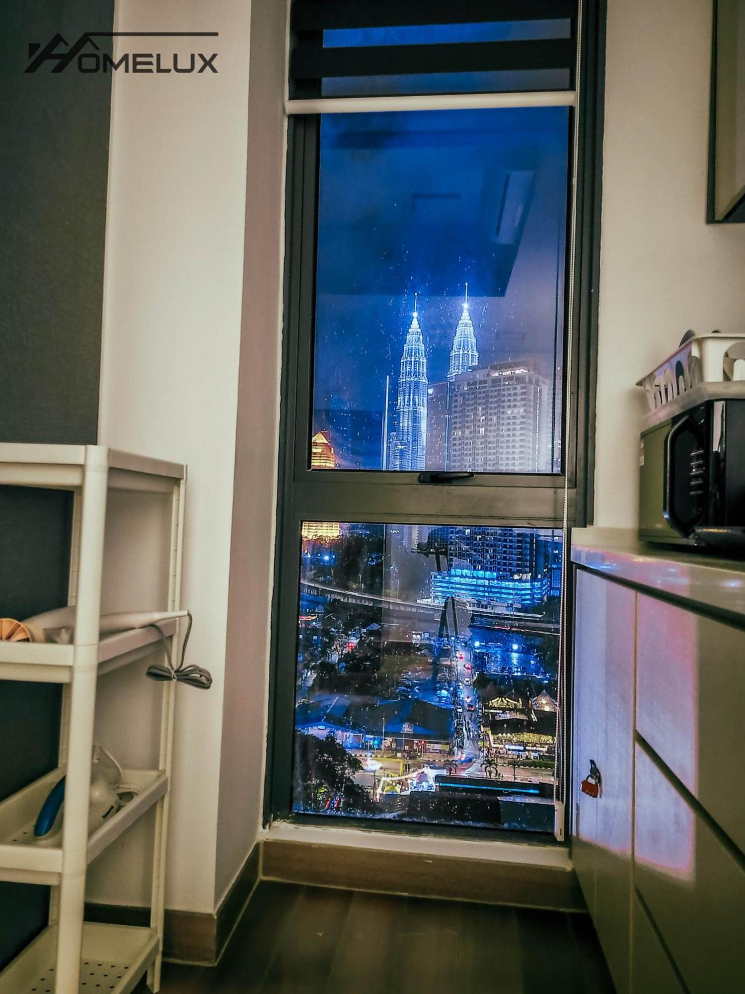 The Colony By Infinitum Best Pool View Klcc Trx Merdeka 118 Kl Tower Kuala Lumpur Buitenkant foto