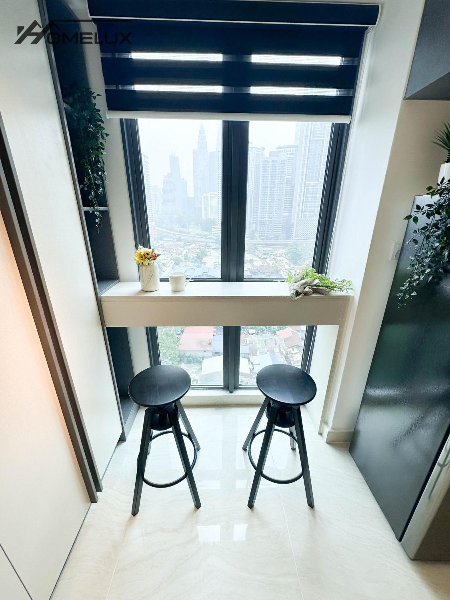 The Colony By Infinitum Best Pool View Klcc Trx Merdeka 118 Kl Tower Kuala Lumpur Buitenkant foto