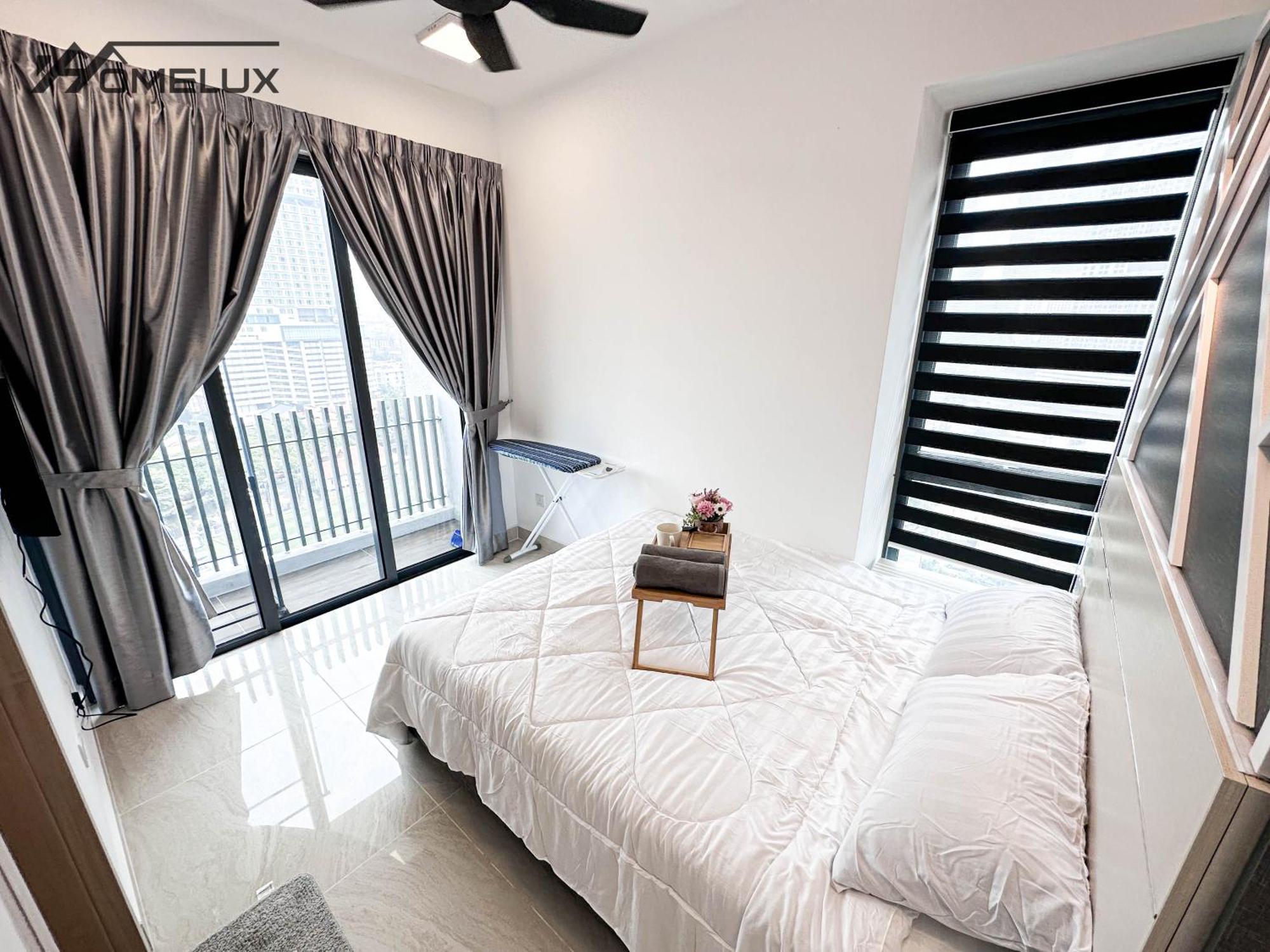 The Colony By Infinitum Best Pool View Klcc Trx Merdeka 118 Kl Tower Kuala Lumpur Buitenkant foto