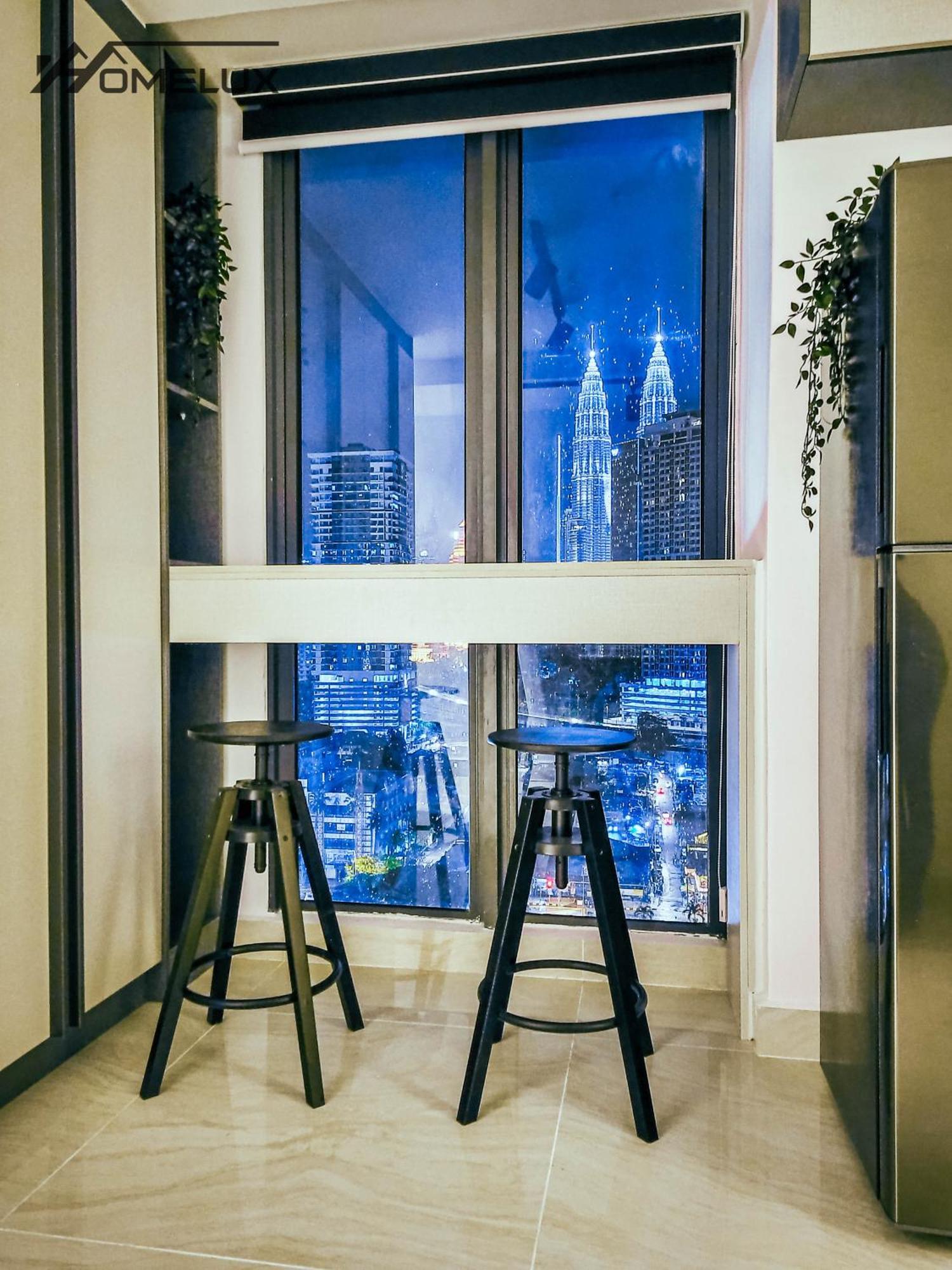 The Colony By Infinitum Best Pool View Klcc Trx Merdeka 118 Kl Tower Kuala Lumpur Buitenkant foto