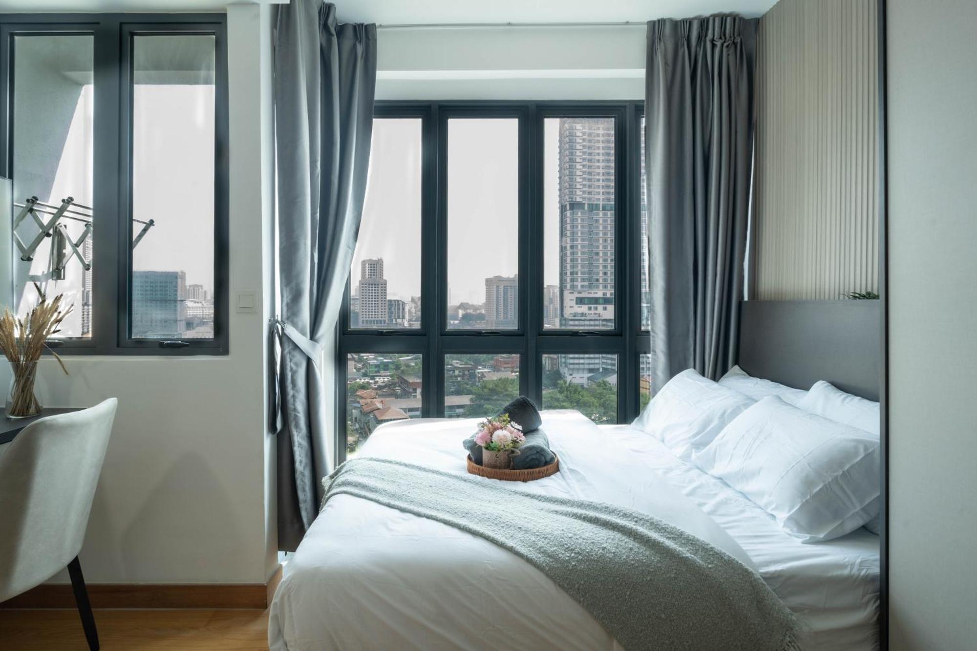 The Colony By Infinitum Best Pool View Klcc Trx Merdeka 118 Kl Tower Kuala Lumpur Buitenkant foto